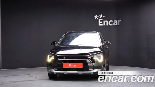 Kia Niro The All New Niro — Фото автомобиля 3