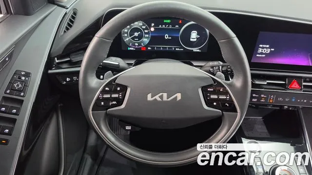 Kia Niro All Niro EV Air — Фото автомобиля 13