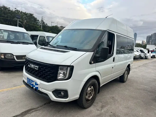 Фотография автомобиля — JMC Fushun