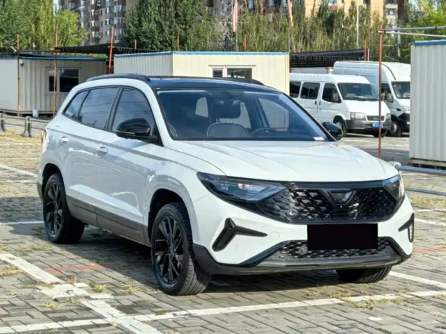 Jetta VS7 — Фото автомобиля 3