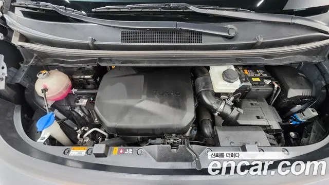 Hyundai Staria — Фото автомобиля 9