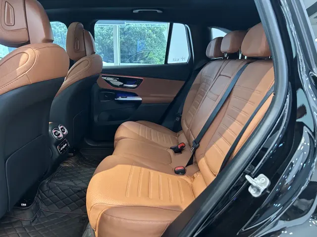 Mercedes-Benz GLC-Class — Фото автомобиля 13