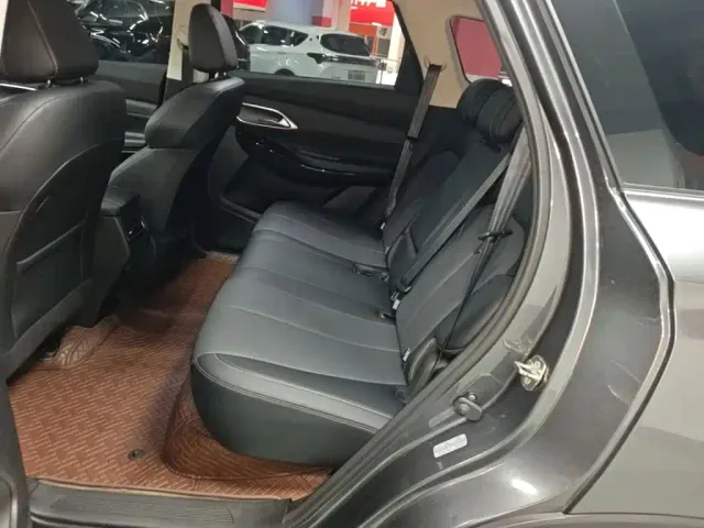Changan X7 Plus — Фото автомобиля 16