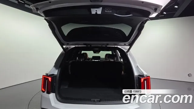 Kia Sorento Новый Sorento 4 поколение Дизель 2.2 4WD — Фото автомобиля 16