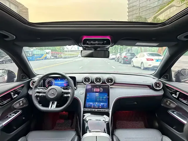 Mercedes-Benz C-Class — Фото автомобиля 19