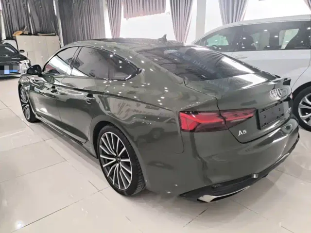 Audi A5 — Фото автомобиля 4