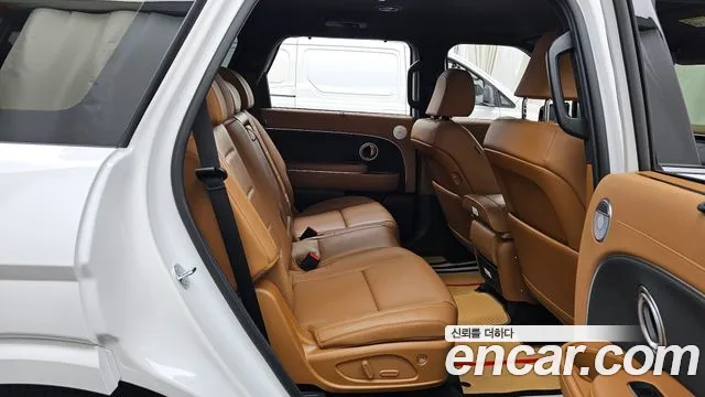 Hyundai Palisade Palisade (LX3) Бензин 2.5T 4WD 9 мест — Фото автомобиля 12