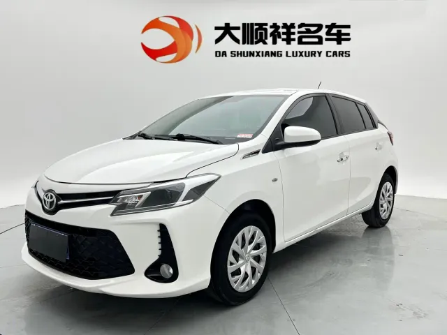 Фотография автомобиля — Toyota Vios FS