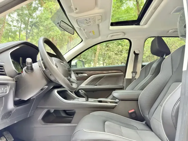 Haval H6 — Фото автомобиля 6