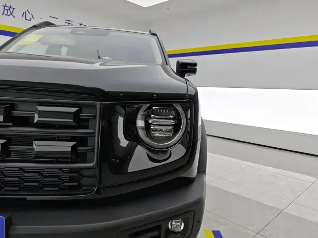Haval Big Dog — Фото автомобиля 5