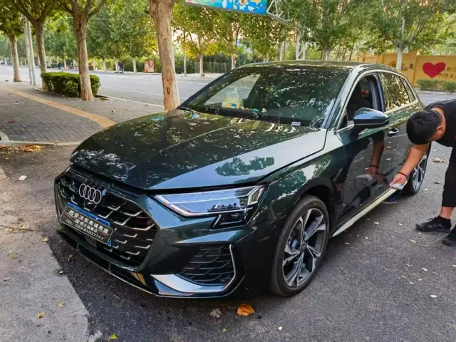 Audi A3 — Фото автомобиля 2