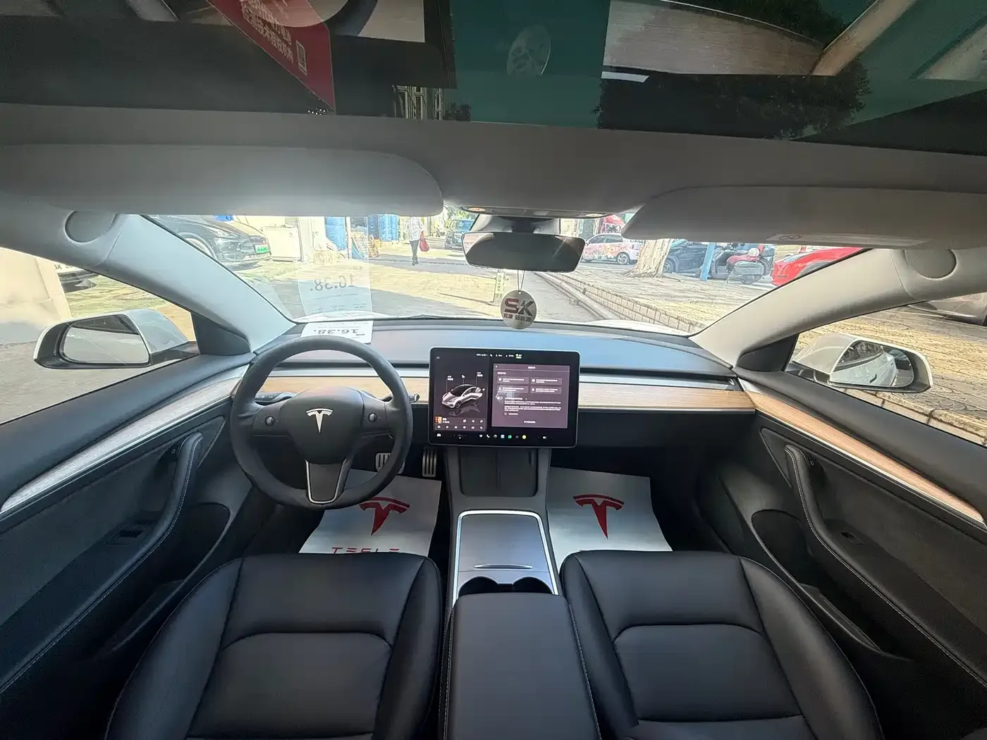 Tesla Model 3 2022 Performance High-Performance AWD — Фото автомобиля 8