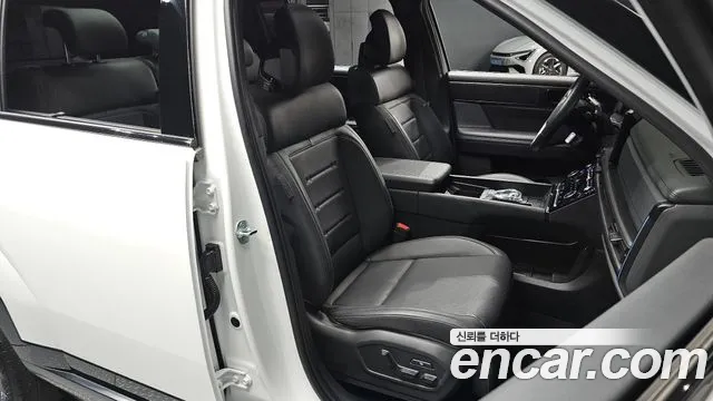 Hyundai Santa Fe MX5 — Фото автомобиля 16