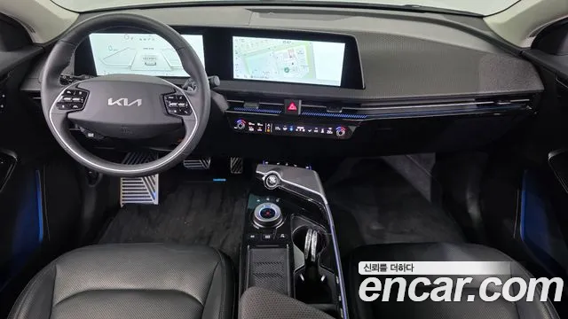 Kia EV6 — Фото автомобиля 7