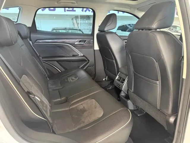 Haval H6 — Фото автомобиля 7