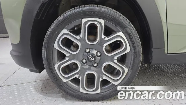 Hyundai Casper — Фото автомобиля 5