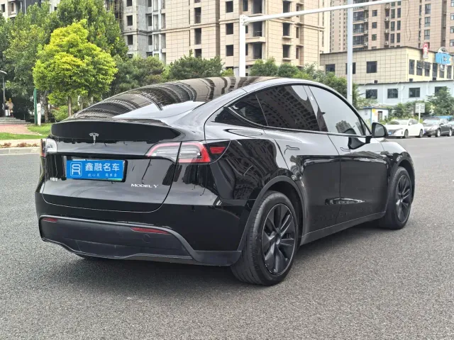 Tesla Model Y — Фото автомобиля 26