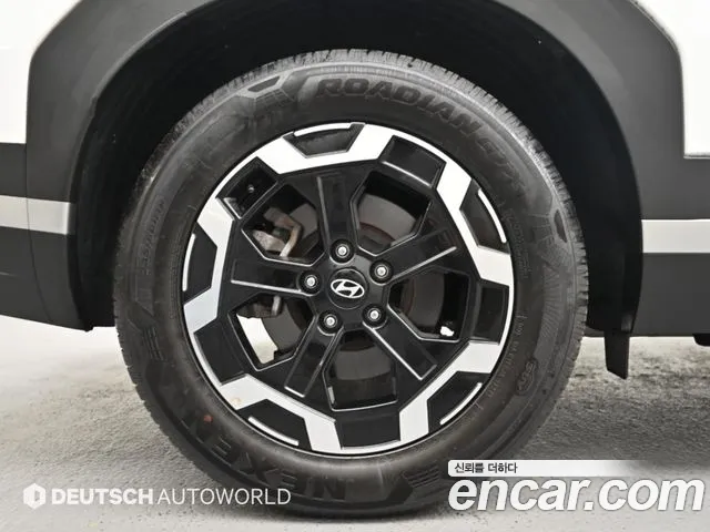 Hyundai Santa Fe MX5 — Фото автомобиля 5