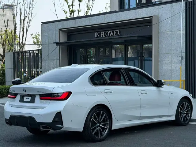 BMW 3 Series — Фото автомобиля 7