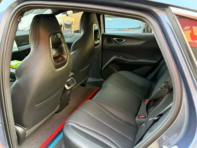 BYD Seal 06 — Фото автомобиля 5