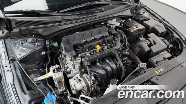 Hyundai AVANTE Новый Avante (CN7) — Фото автомобиля 6