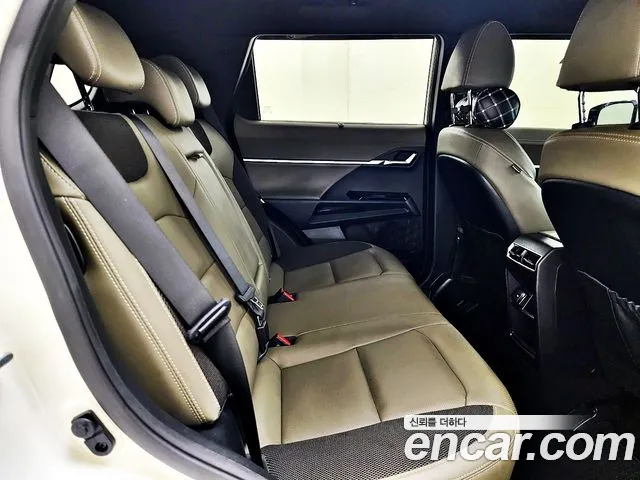 KG_Mobility_Ssangyong Torres Torres Бензин 1.5 2WD — Фото автомобиля 10
