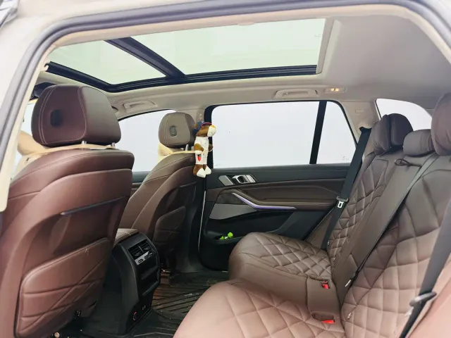 BMW X5 — Фото автомобиля 9
