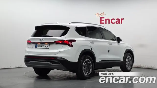 Hyundai Santa Fe New — Фото автомобиля 2