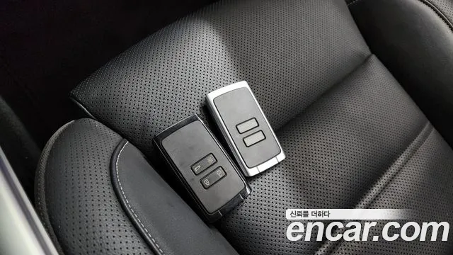 Renault-KoreaSamsung SM6 Новый SM6 — Фото автомобиля 14