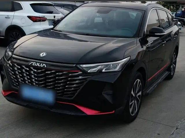 Dongfeng Fengshen AX7 — Фото автомобиля 22