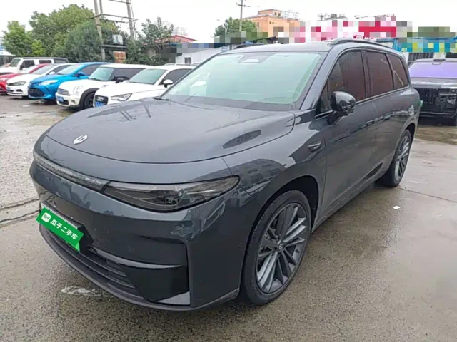 Фотография автомобиля — Leapmotor C16