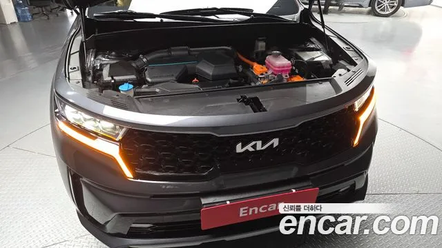 Kia Sorento Generation 4 — Фото автомобиля 9