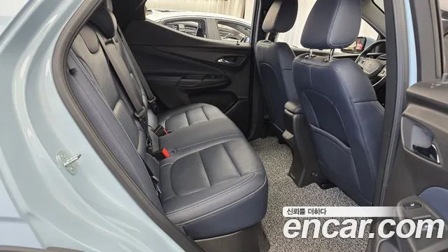 Chevrolet Bolt EUV — Фото автомобиля 11