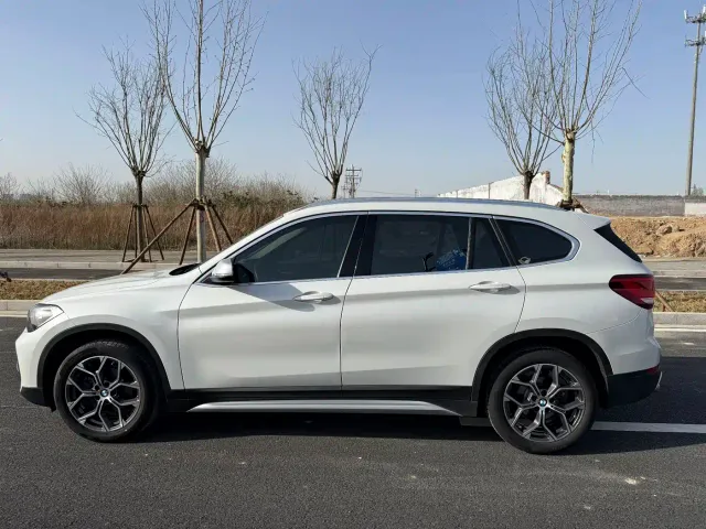 BMW X1 — Фото автомобиля 5