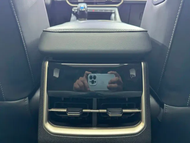 Jetour Shanhai L9 — Фото автомобиля 18
