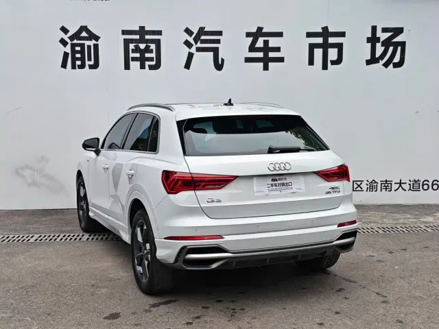 Audi Q3 — Фото автомобиля 29