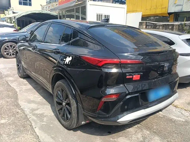 Buick Angyang — Фото автомобиля 4