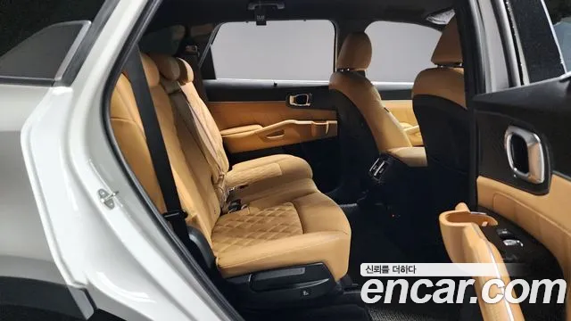 Kia Sorento Sorento 4-е поколение Бензин 2.5T 4WD — Фото автомобиля 11
