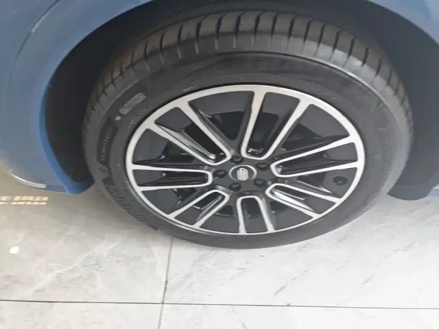 Shangjie SUV — Фото автомобиля 22