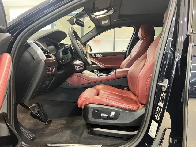 BMW X6 — Фото автомобиля 10