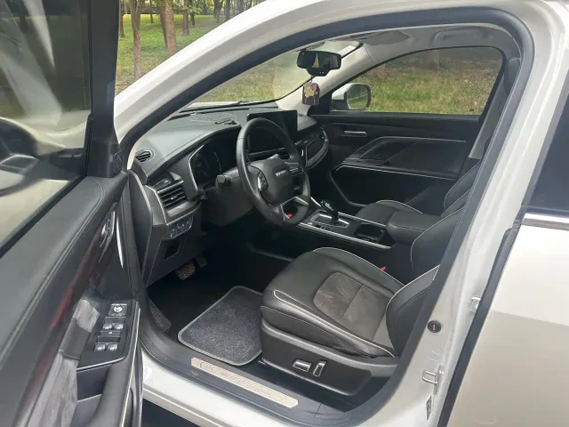 Haval H6 — Фото автомобиля 5