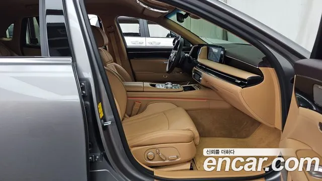 Genesis G90 RS4 — Фото автомобиля 17