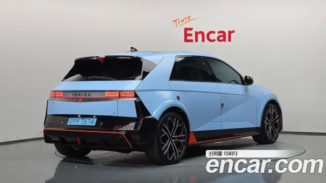 Hyundai Ioniq 5 — Фото автомобиля 2
