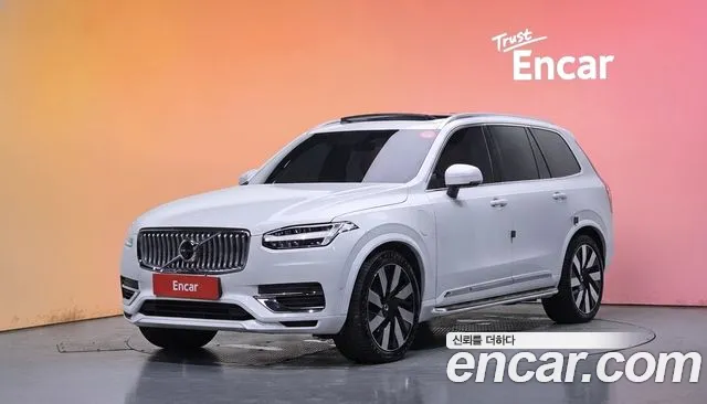 Фотография автомобиля — Вольво XC90