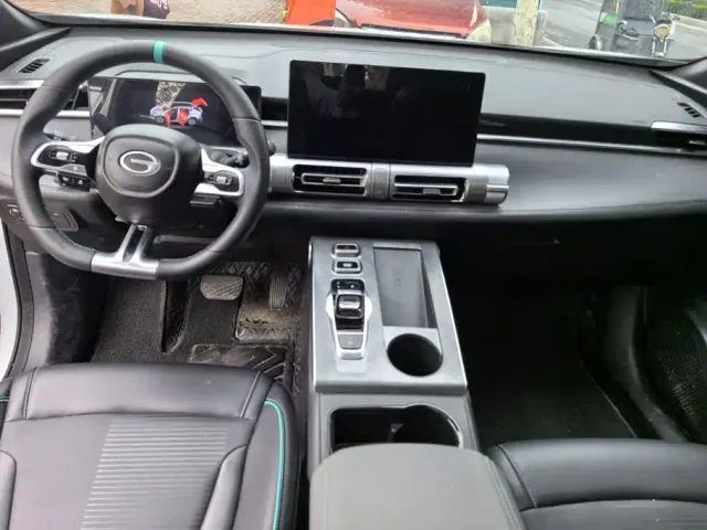 GAC Trumpchi Emkoo — Фото автомобиля 12