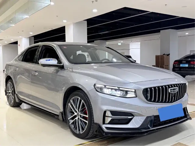 Geely Xingrui — Фото автомобиля 3