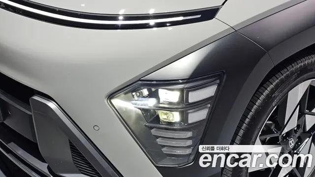 Hyundai Kona SX2 — Фото автомобиля 7