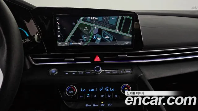 Hyundai Avante — Фото автомобиля 13
