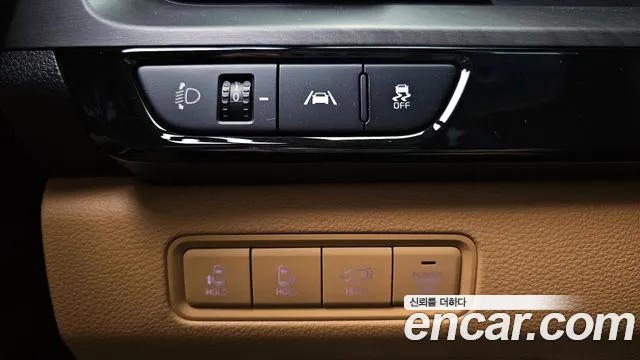 Kia Canival Carnival 4 поколение Дизель 9 мест Signature — Фото автомобиля 18