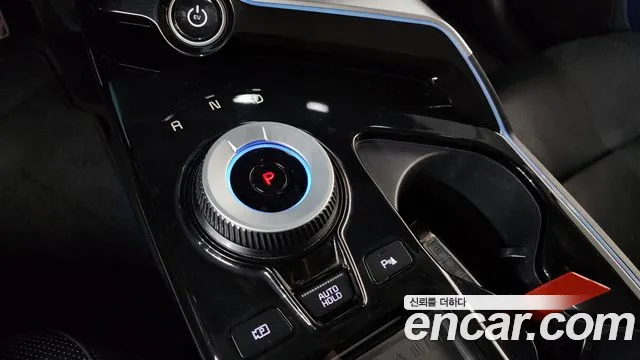 Kia EV6 — Фото автомобиля 9